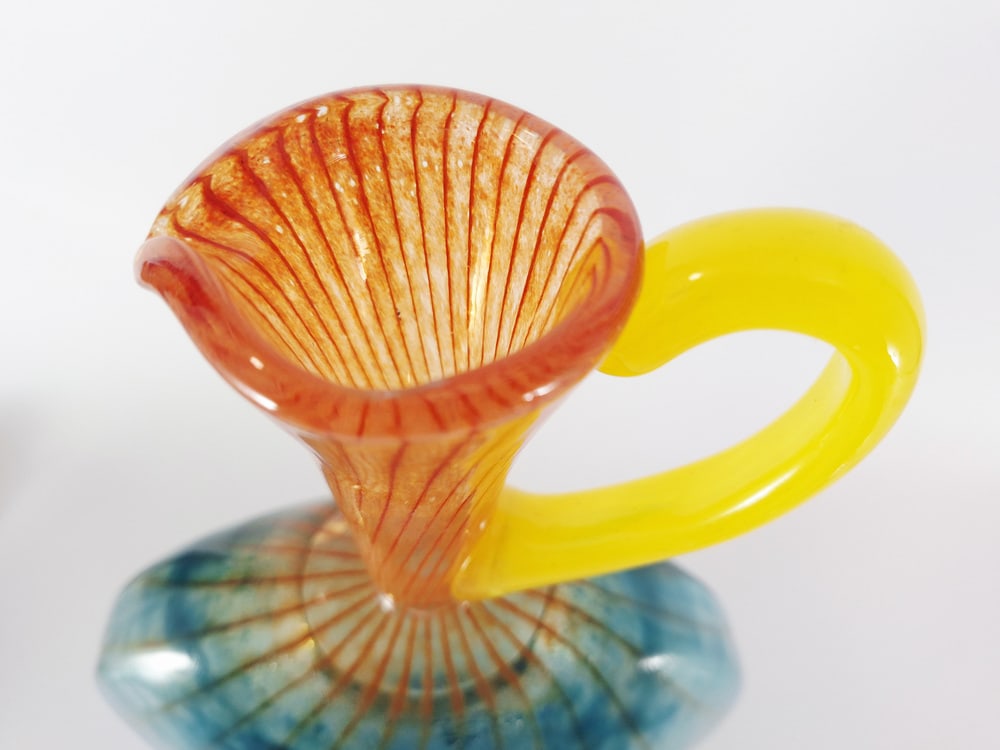 Bon Bon Jug by Kjell Engman for Kosta Boda, 1989 - 8