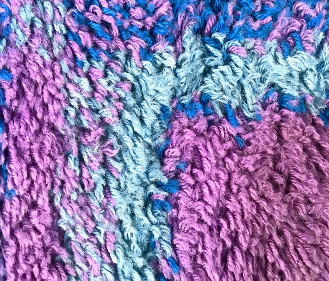 Abstract Graphic Rugs from Gilde, 1960s, Set of 2 - 19