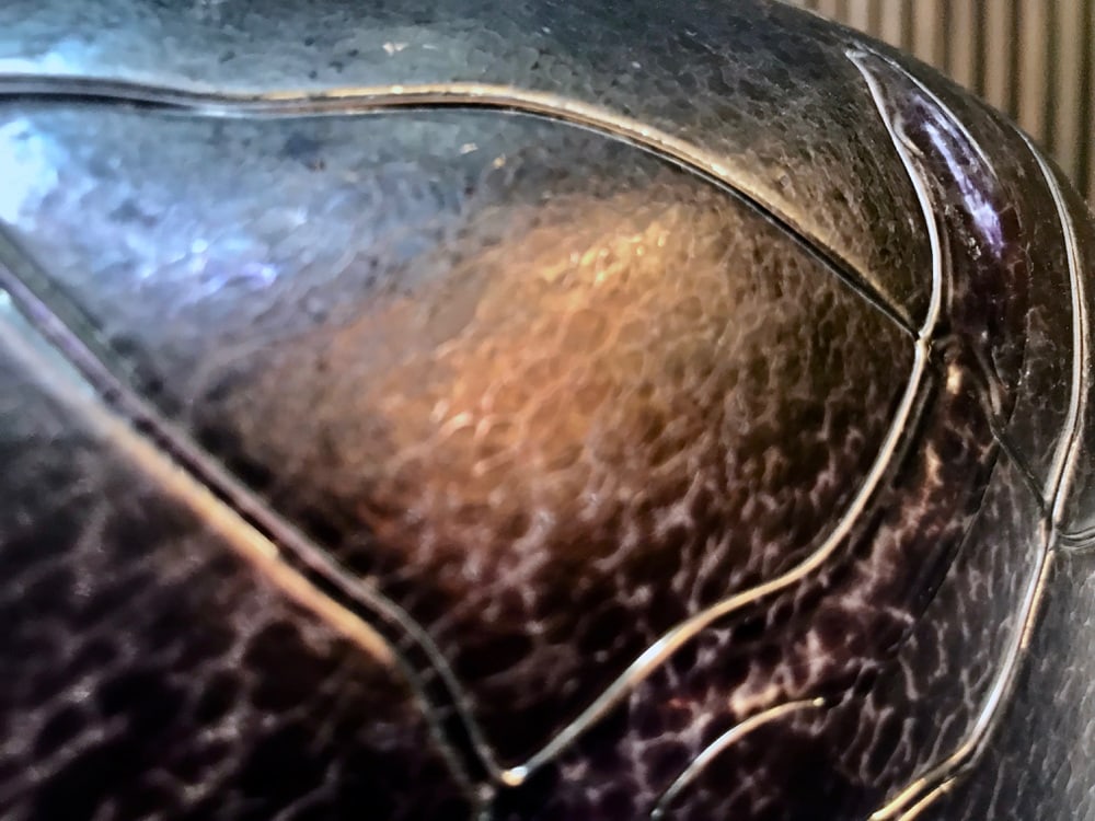 Art Glass Table Lamp by B. Vallien for Kosta Boda - 11