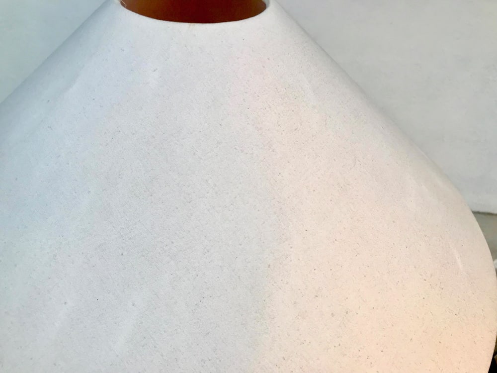 Art Glass Table Lamp by B. Vallien for Kosta Boda - 16