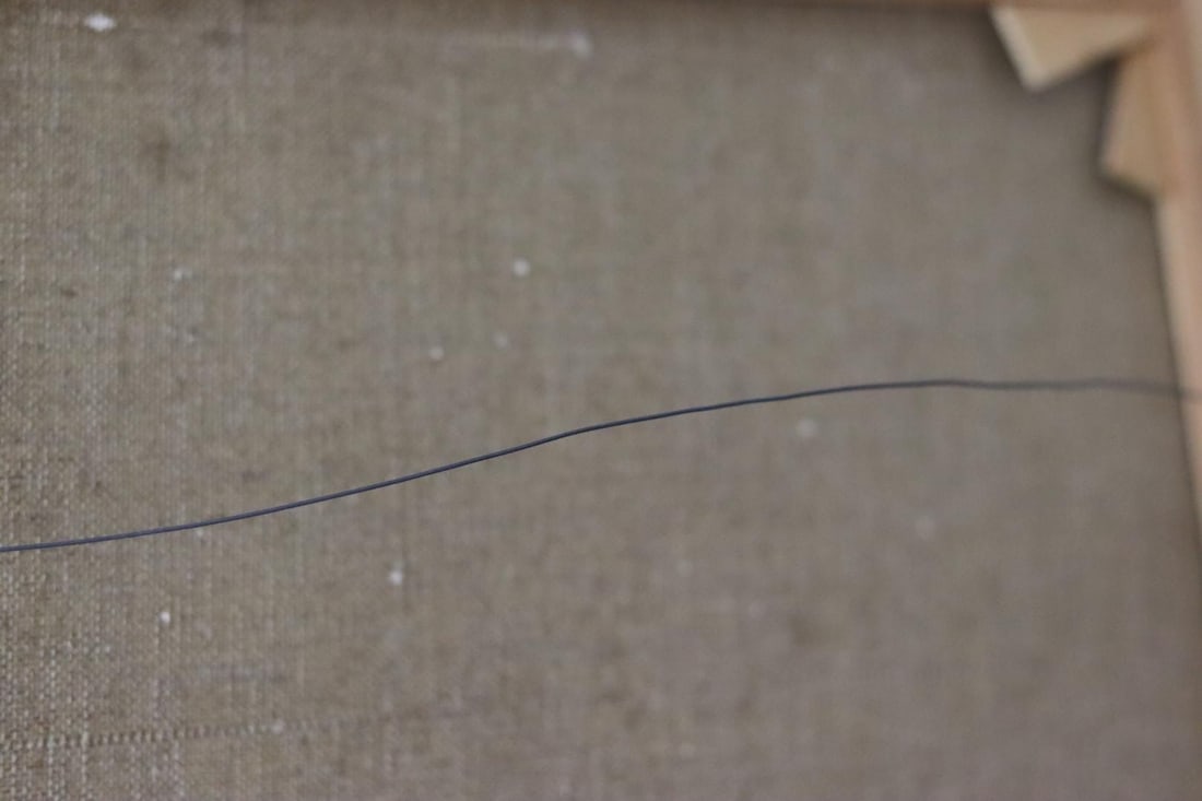 Kai Morten Glud, Sea View, 1950s, Oil, Framed - 4