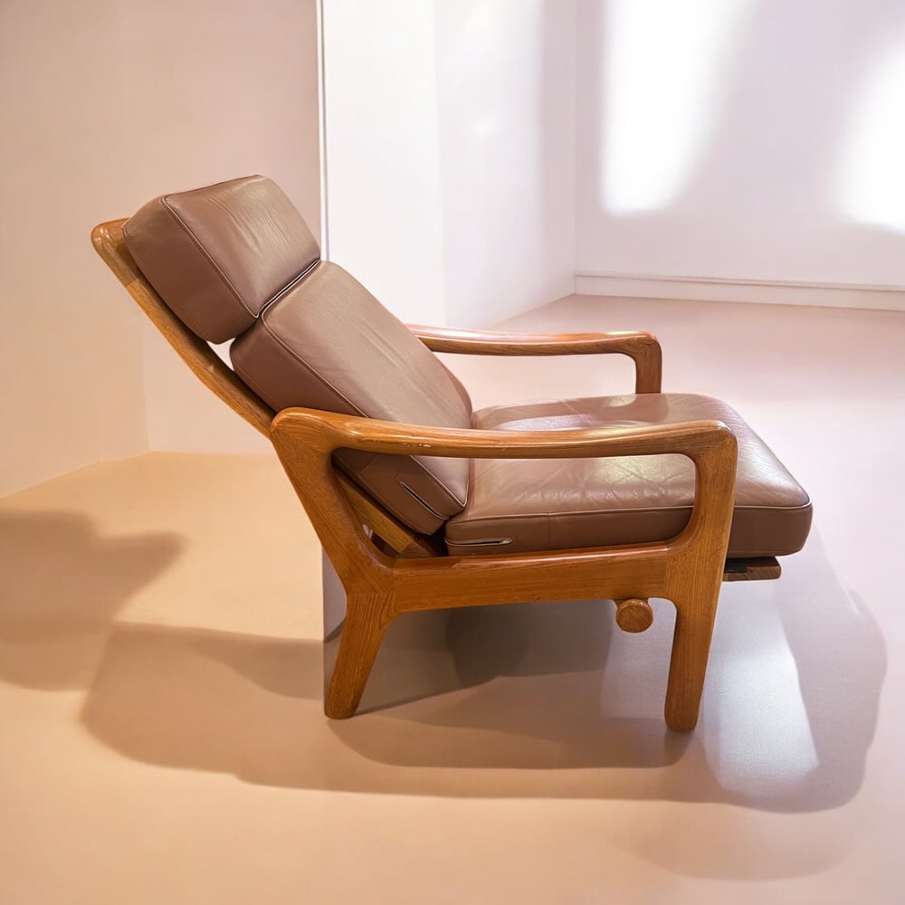 Armchair by Jens-Juul Christensen for JK, 1960s - 2