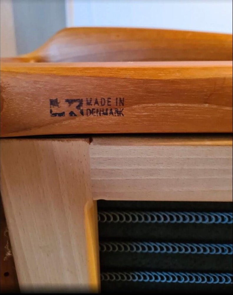 Armchair by Jens-Juul Christensen for JK, 1960s - 5