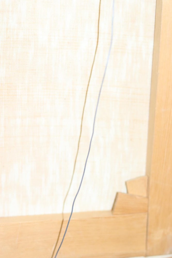 B. Högberg, Summer Landscape, 1950s, Oil, Framed - 4