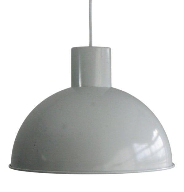 Bunker Pendant Light by Jo Hammerborg for Mørup: The timeless “Bunker” lamp designed by Jo Hammerborg for the Danish brand Fog & Mørup – one of the most important manufacturers of Scandinavian lighting in the 20th century.