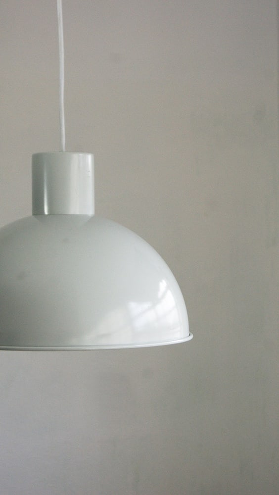 Bunker Pendant Light by Jo Hammerborg for Mørup - 2