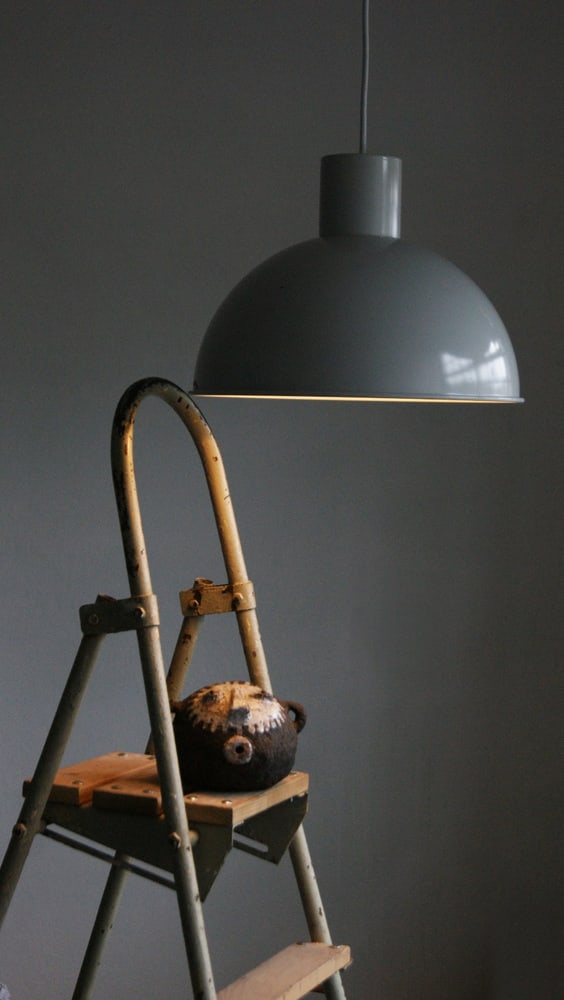 Bunker Pendant Light by Jo Hammerborg for Mørup - 3