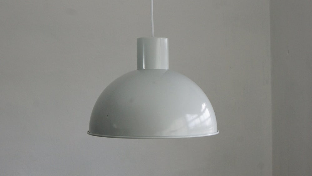 Bunker Pendant Light by Jo Hammerborg for Mørup - 4