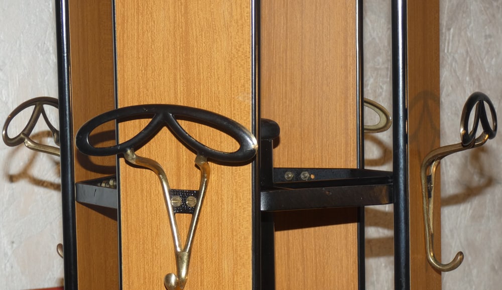 Swivel Hanger in the style of Gio Ponti, 1960s - 12