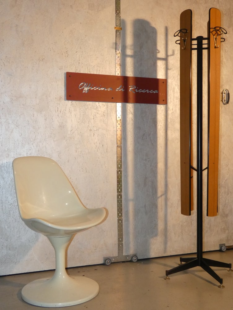 Swivel Hanger in the style of Gio Ponti, 1960s - 5