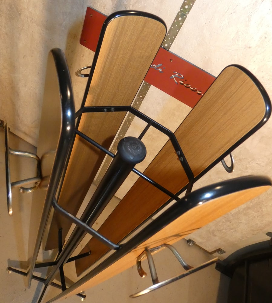 Swivel Hanger in the style of Gio Ponti, 1960s - 8