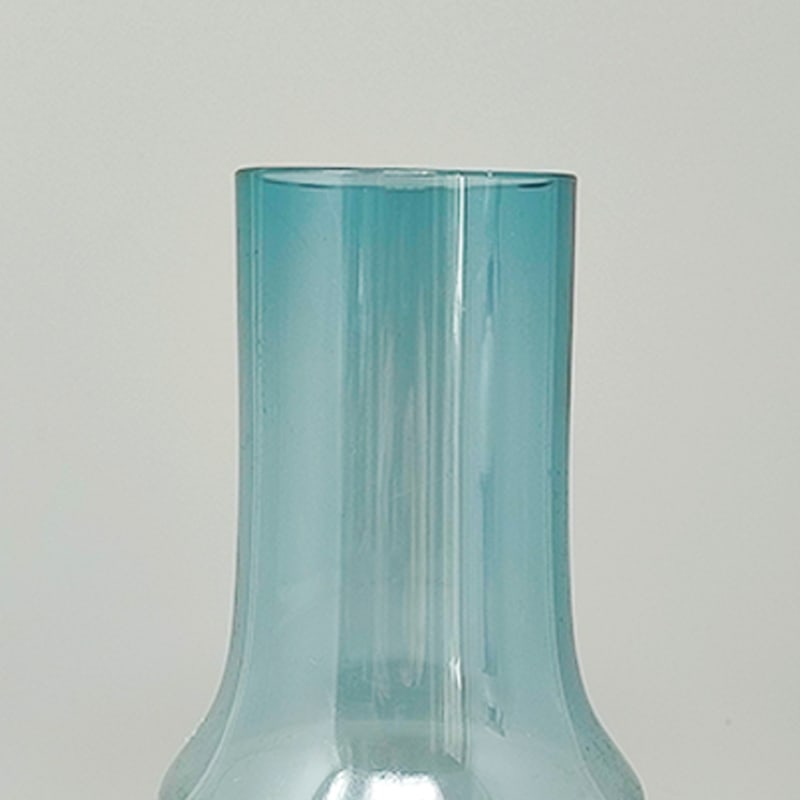 Vase #1376 for Riihimaki/Riihimaen Lasi Oy - 4