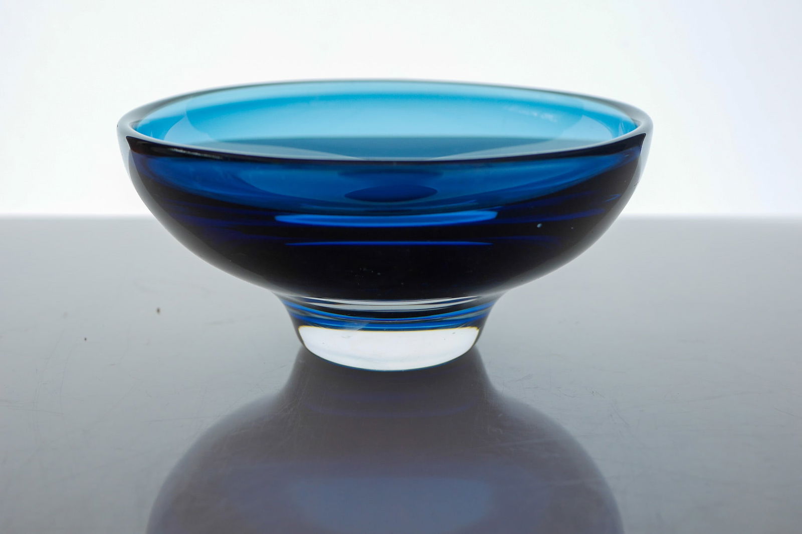 Sommerso Glass by Mona Morales, 1960s, Set of 4 - 10