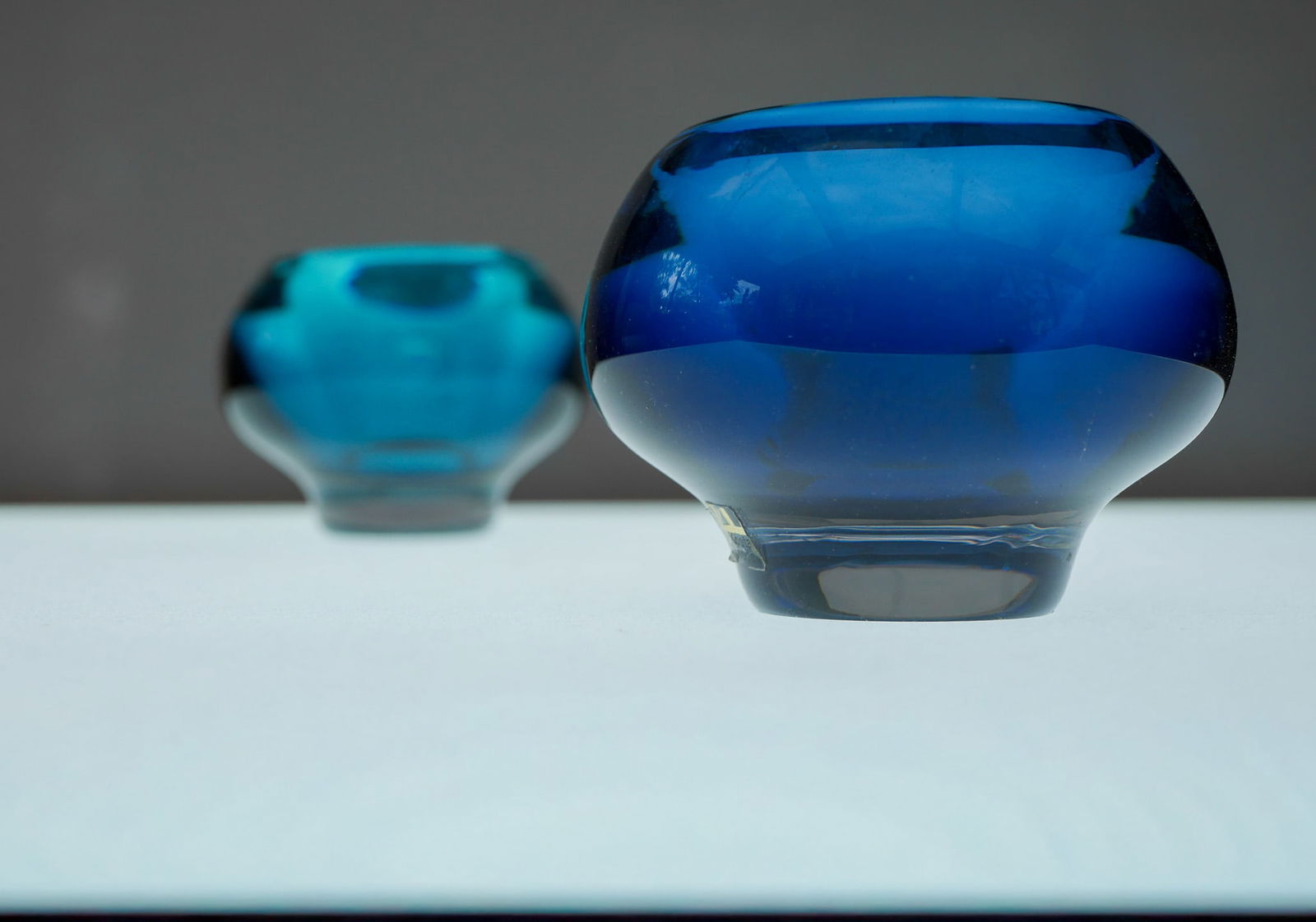 Sommerso Glass by Mona Morales, 1960s, Set of 4 - 4