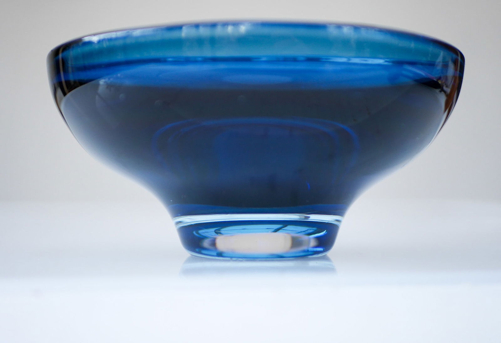 Sommerso Glass by Mona Morales, 1960s, Set of 4 - 5