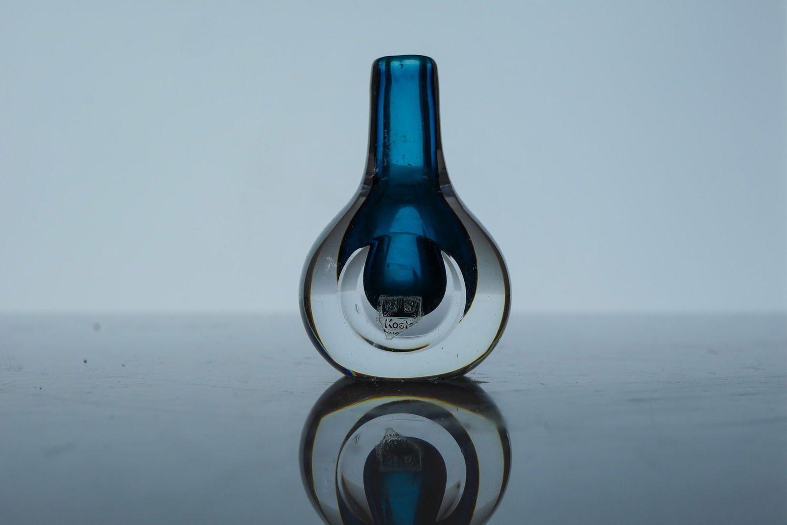 Sommerso Glass by Mona Morales, 1960s, Set of 4 - 8