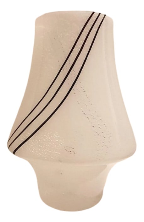 Murano Glass Table Lamp by Vistosi, Italy, 1950s (1 of 12)