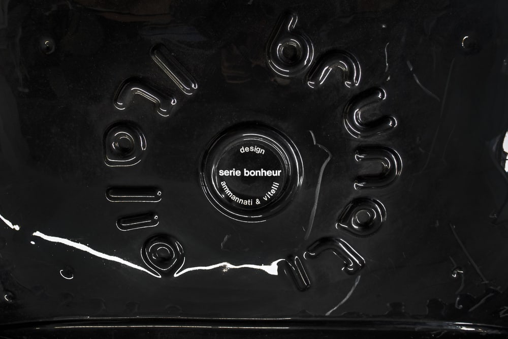 Bonheur Leather Sofa from Brunati, 1970s - 6