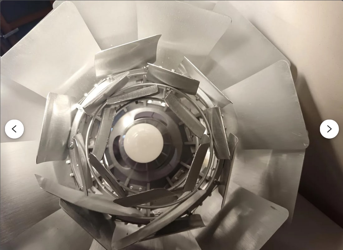 Artichoke Pendant Light from Louis Poulsen, 1960s - 10