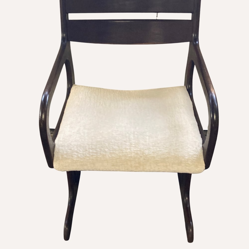 Wenge Dining Chairs from Farstrup Møbler, Set of 4 - 2