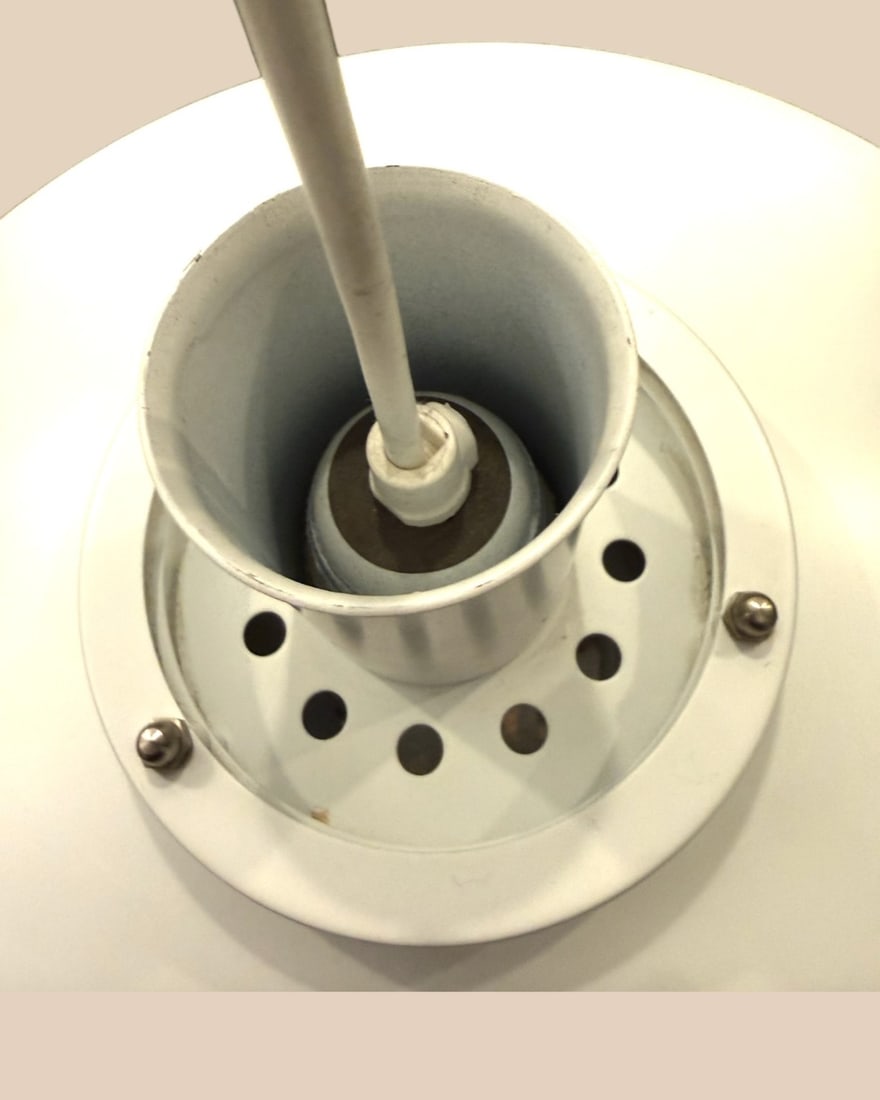 Model 80141 Pendant Lamp by Form-Light, 1980s - 4