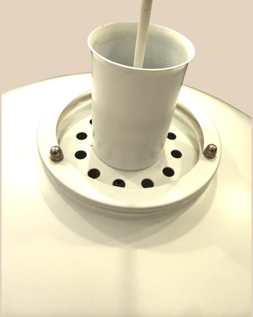 Model 80141 Pendant Lamp by Form-Light, 1980s - 6