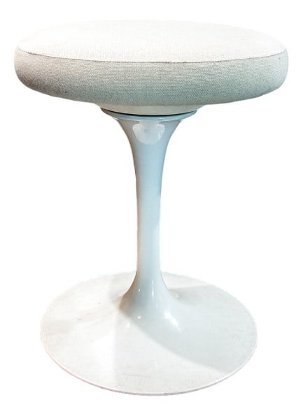 Tulip Swivel Stool by Eero Saarinen for Knoll (1 of 4)
