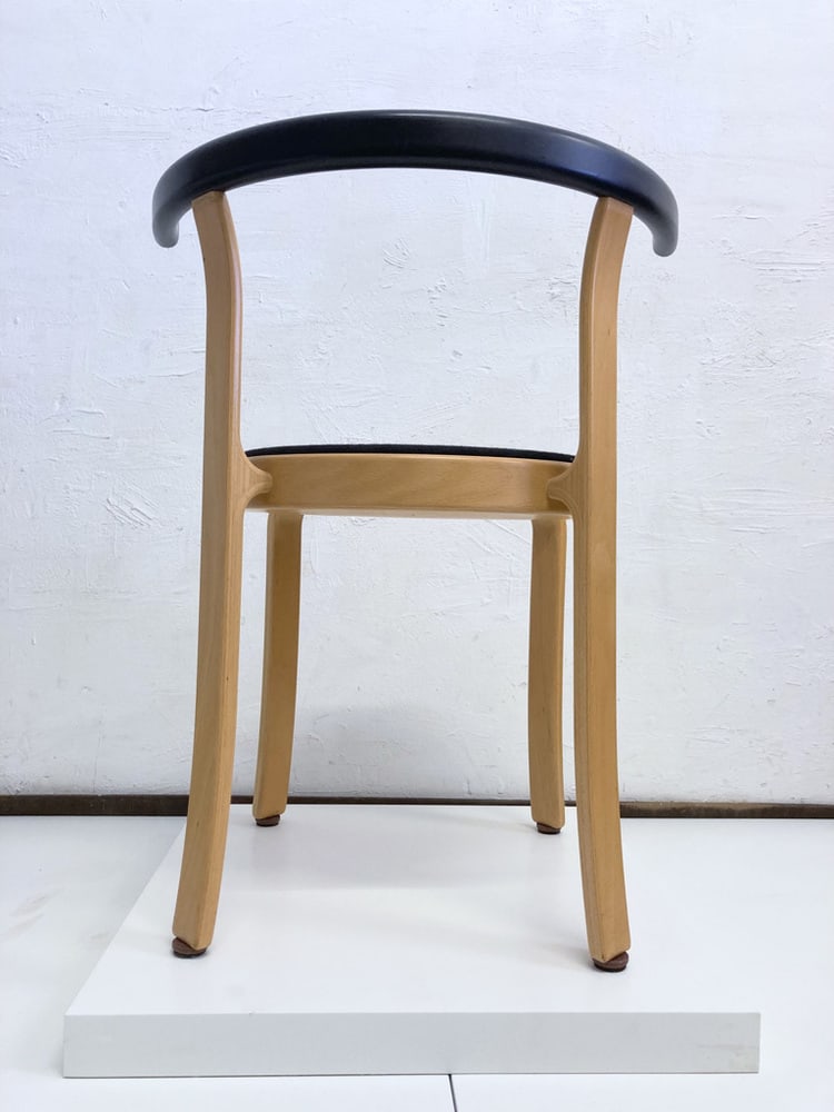 Danish Beech Chair by Thygesen & Sørensen, 1970s - 6
