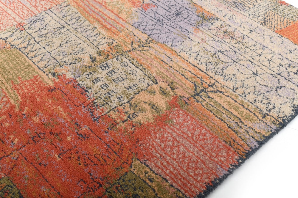 Florentinisches Villenviertel Rug by Ege Art Line - 2