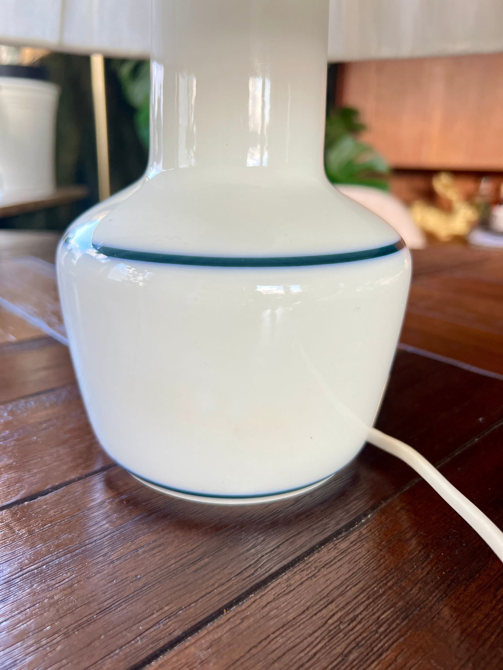 Bedside Lamp from Bing & Grøndahl Copenhagen, 1960 - 2