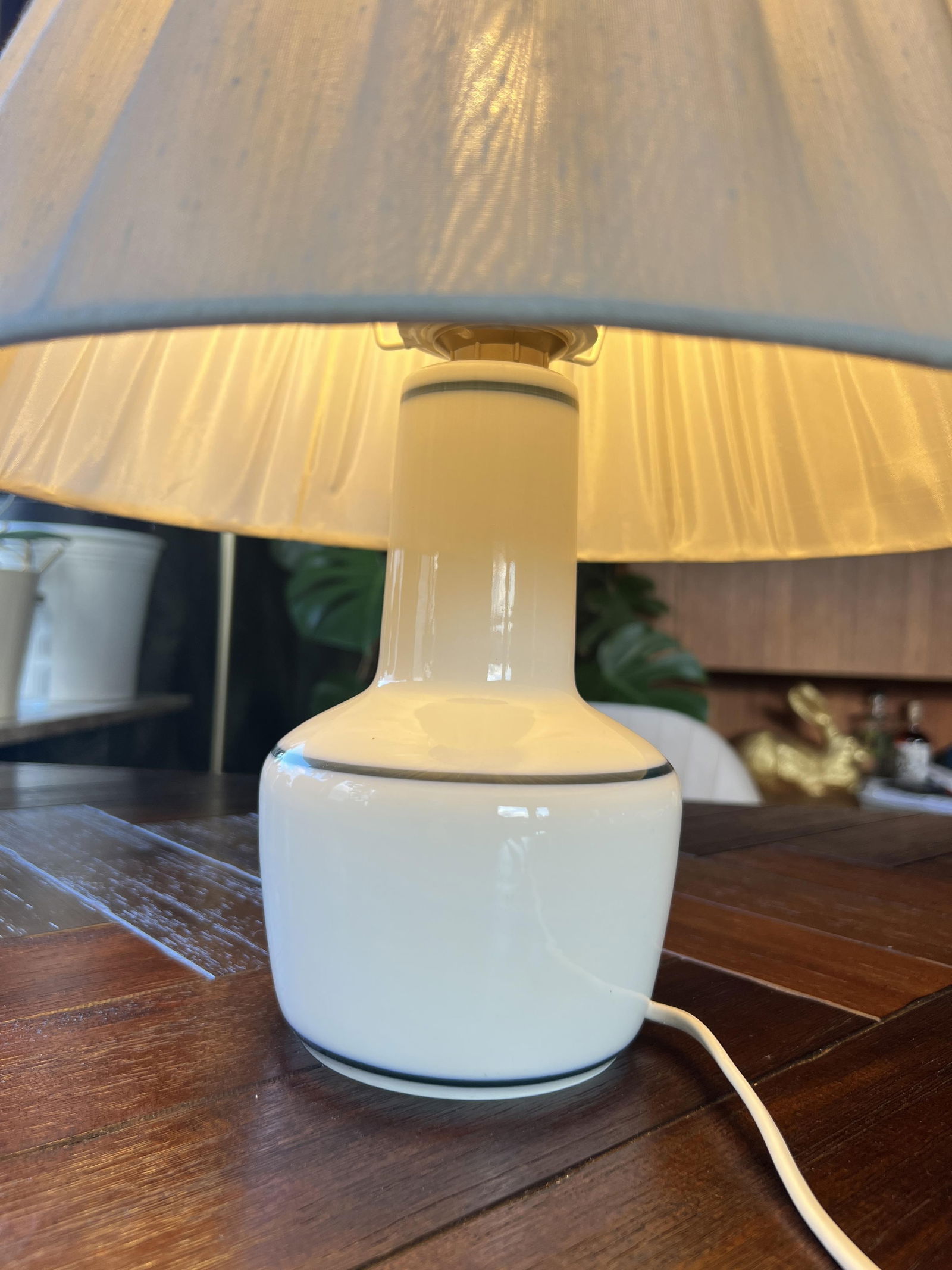 Bedside Lamp from Bing & Grøndahl Copenhagen, 1960 - 4