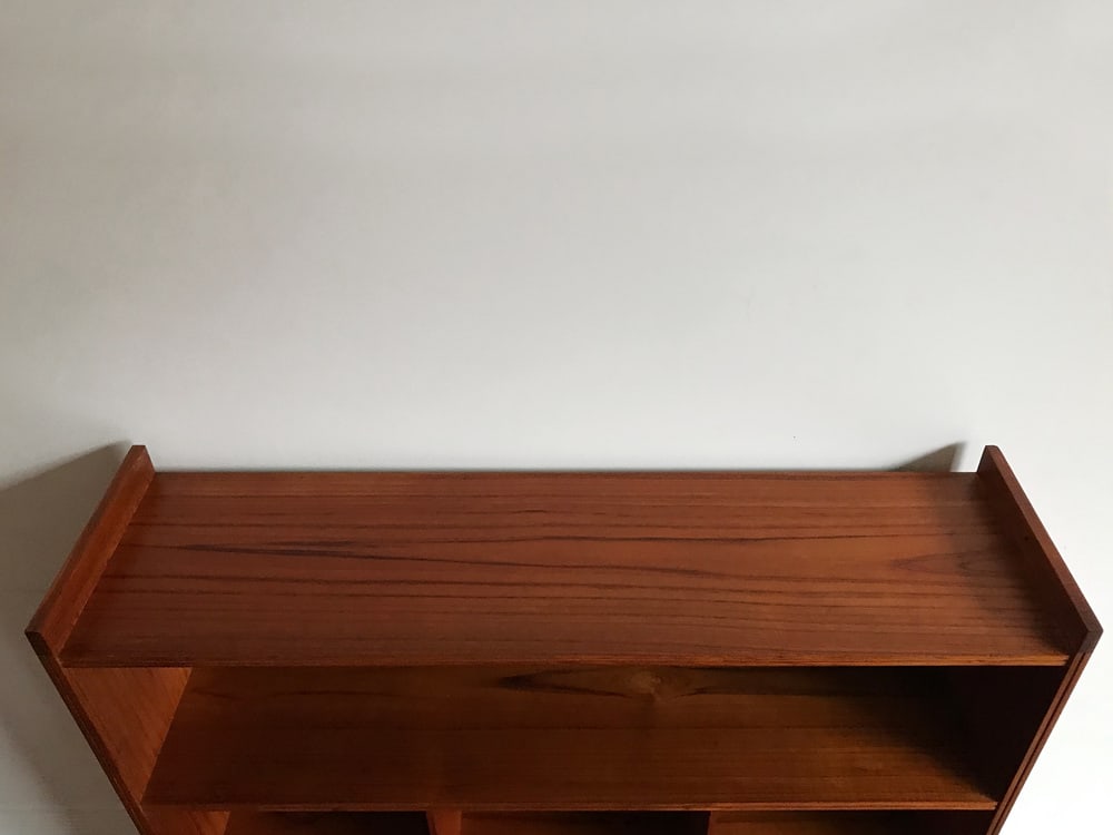 Danish Teak Bookcases by Grete Jalk, Set of 2 - 11