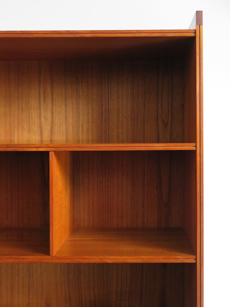 Danish Teak Bookcases by Grete Jalk, Set of 2 - 15