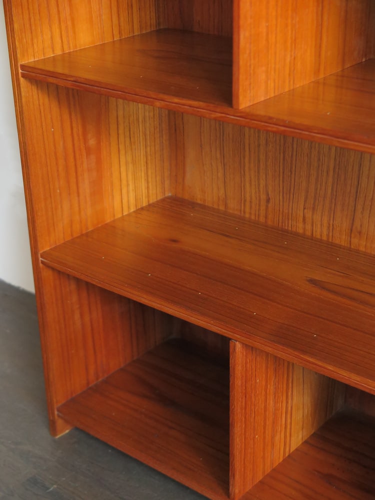 Danish Teak Bookcases by Grete Jalk, Set of 2 - 16