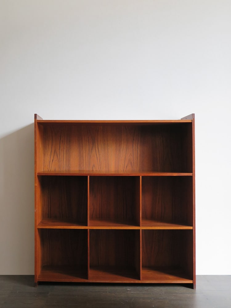 Danish Teak Bookcases by Grete Jalk, Set of 2 - 18
