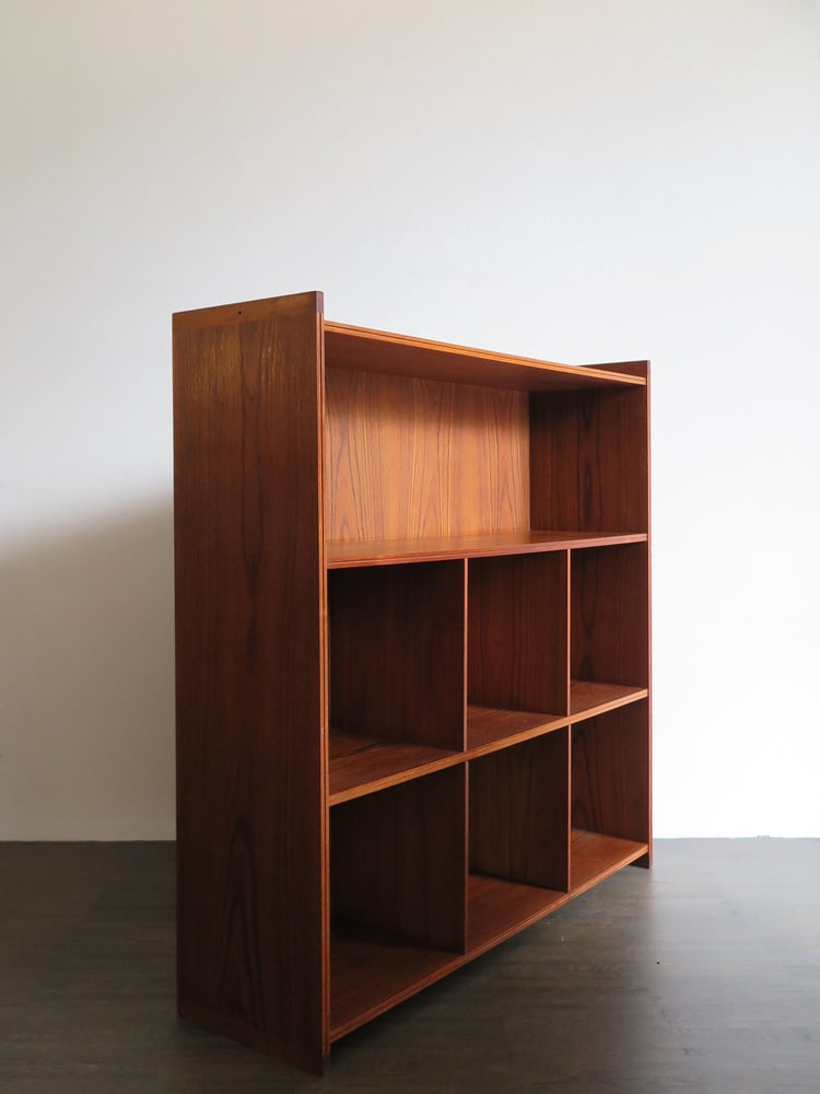 Danish Teak Bookcases by Grete Jalk, Set of 2 - 19