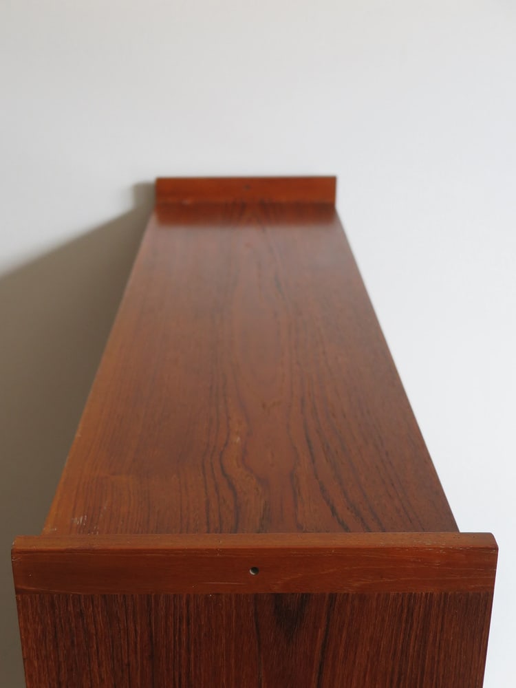 Danish Teak Bookcases by Grete Jalk, Set of 2 - 20