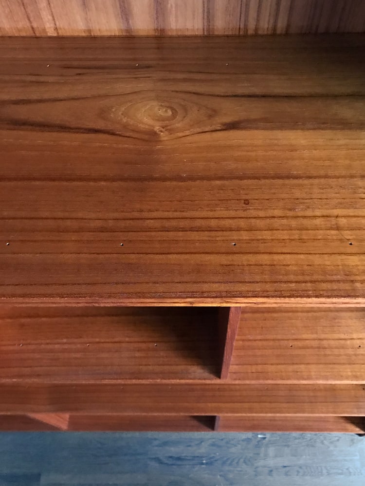 Danish Teak Bookcases by Grete Jalk, Set of 2 - 6