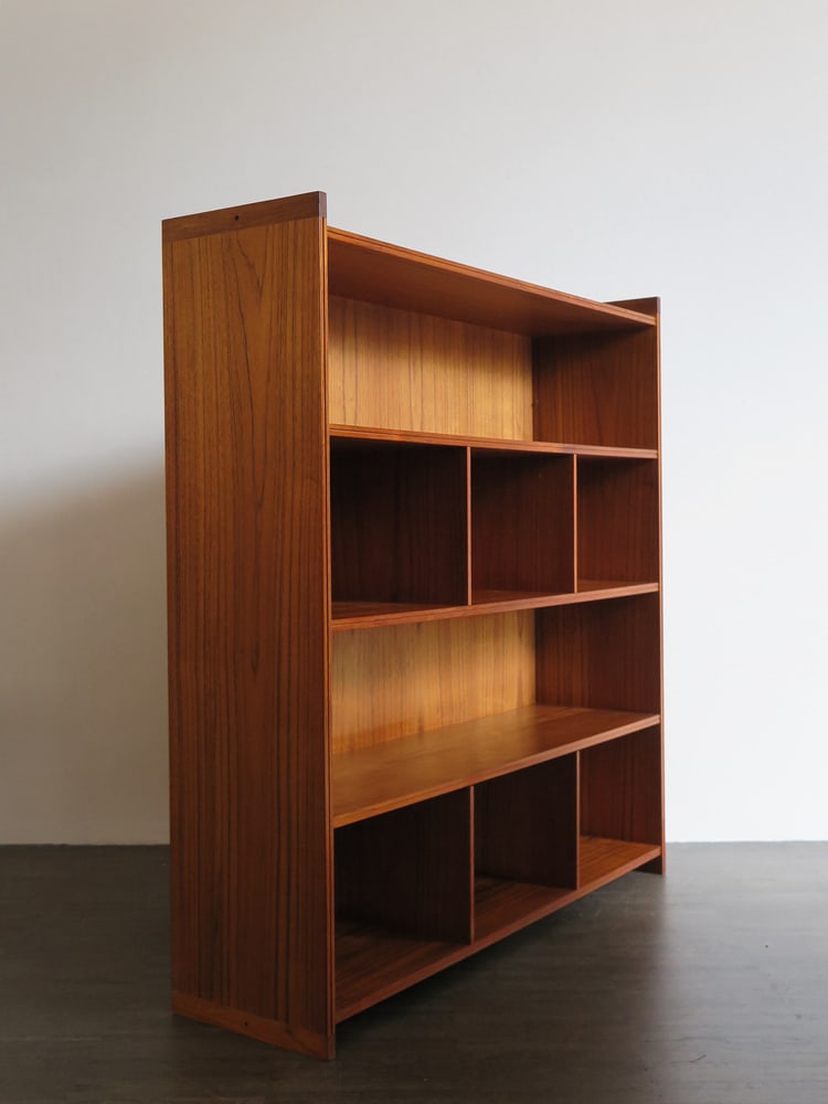Danish Teak Bookcases by Grete Jalk, Set of 2 - 8
