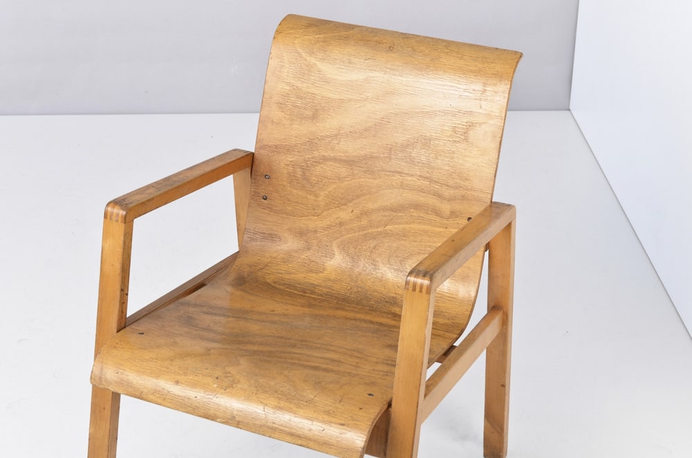 Armchair by Alvar Aalto for Artek, Finland, 1932 - 9
