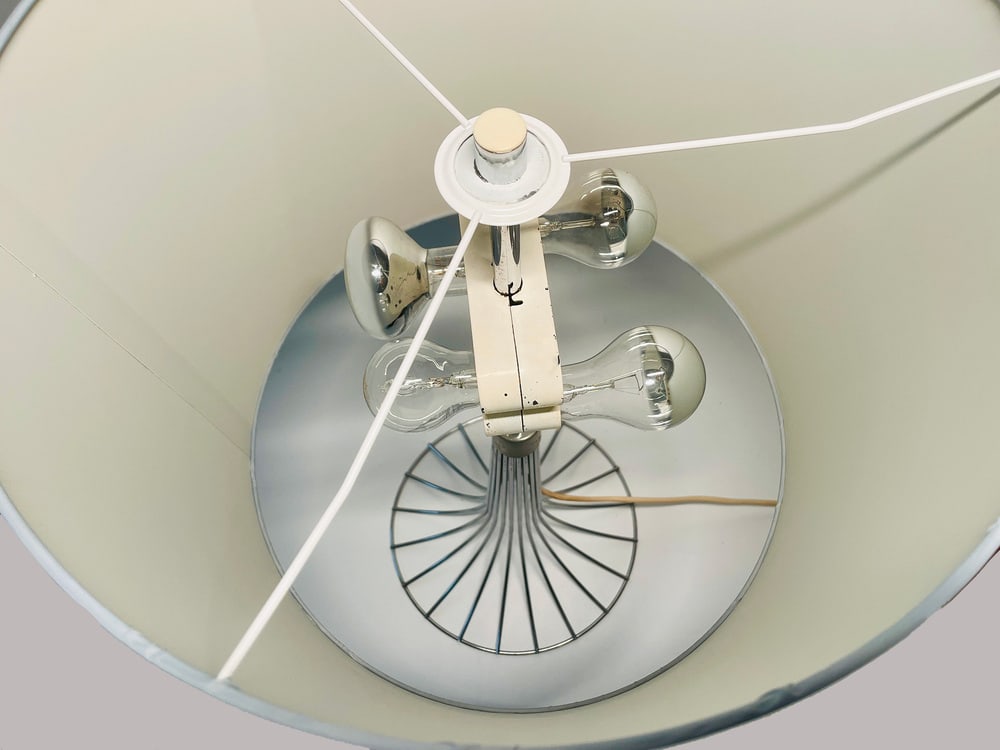 Table Lamps by Verner Panton for Fritz Hansen - 5