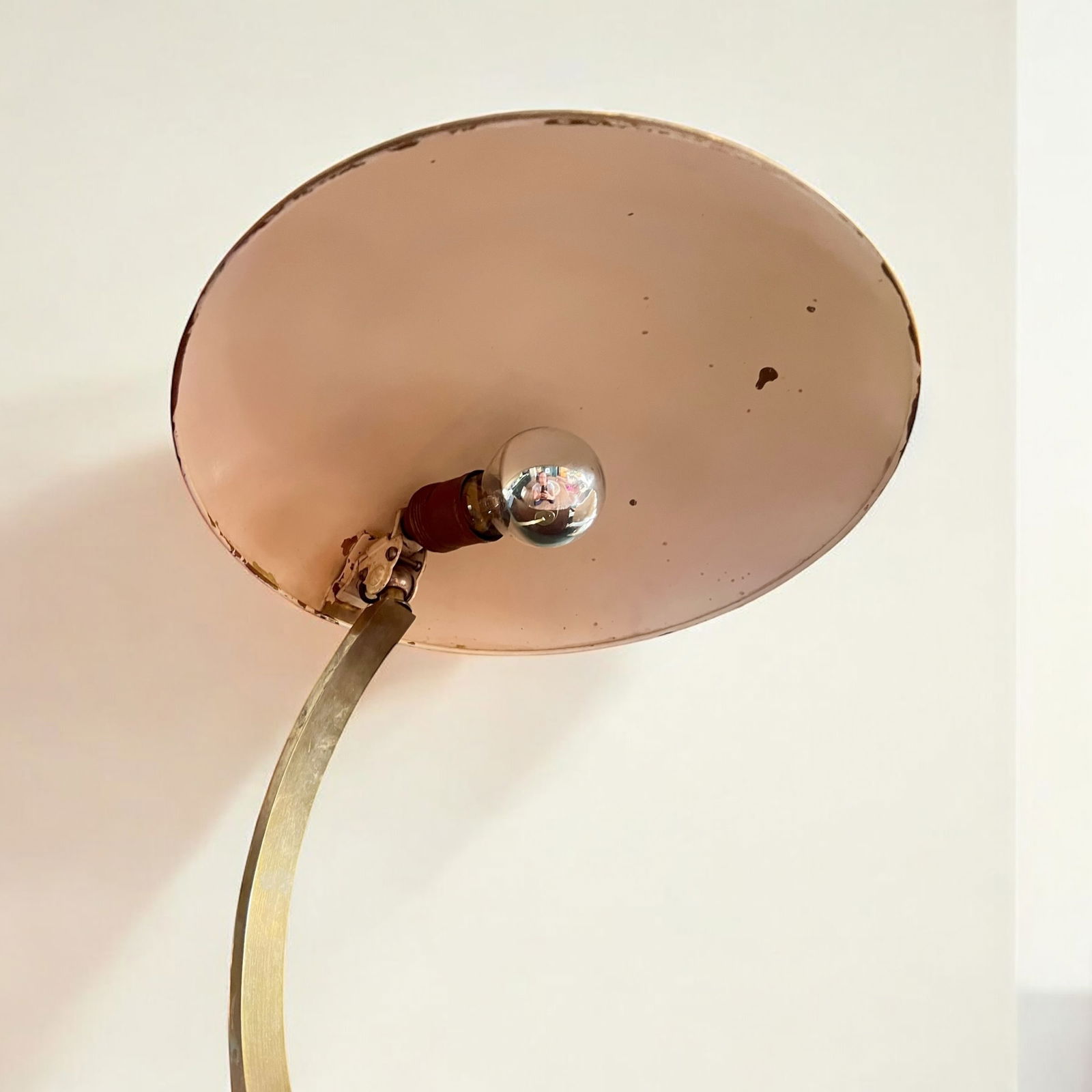 Desk Lamp by Christian Dell for Kaiser-Leuchten - 8