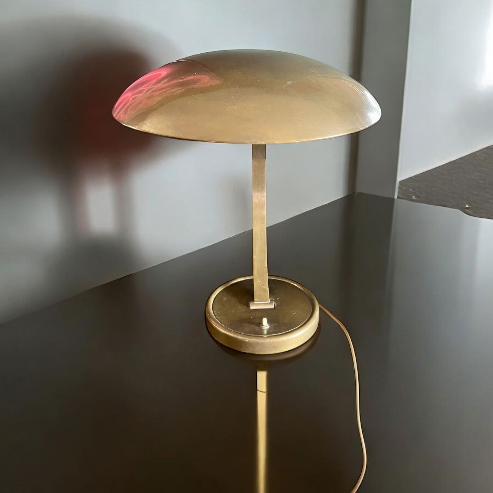 Desk Lamp by Christian Dell for Kaiser-Leuchten - 9