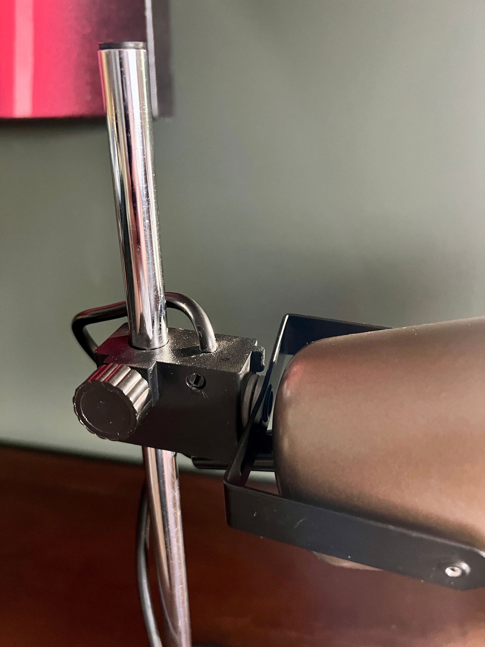 Vintage Desk Lamp, 1970s - 8