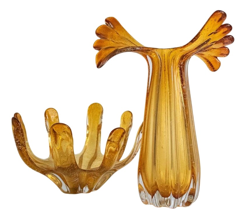 Italian Vases by Mariana Iskra, Set of 2 (1 of 9)