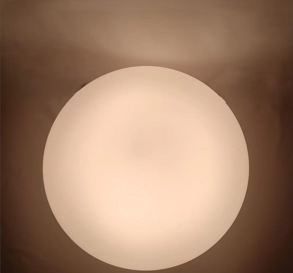 Vintage Mushroom Table Lamp from Gorlitz, 1970s - 5