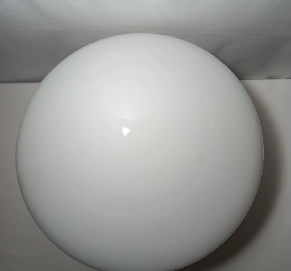 Vintage Mushroom Table Lamp from Gorlitz, 1970s - 6