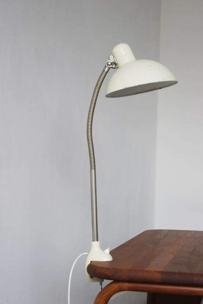 Bauhaus Table Lamp Kaiser Idell / Kaiser Leuchten - 7