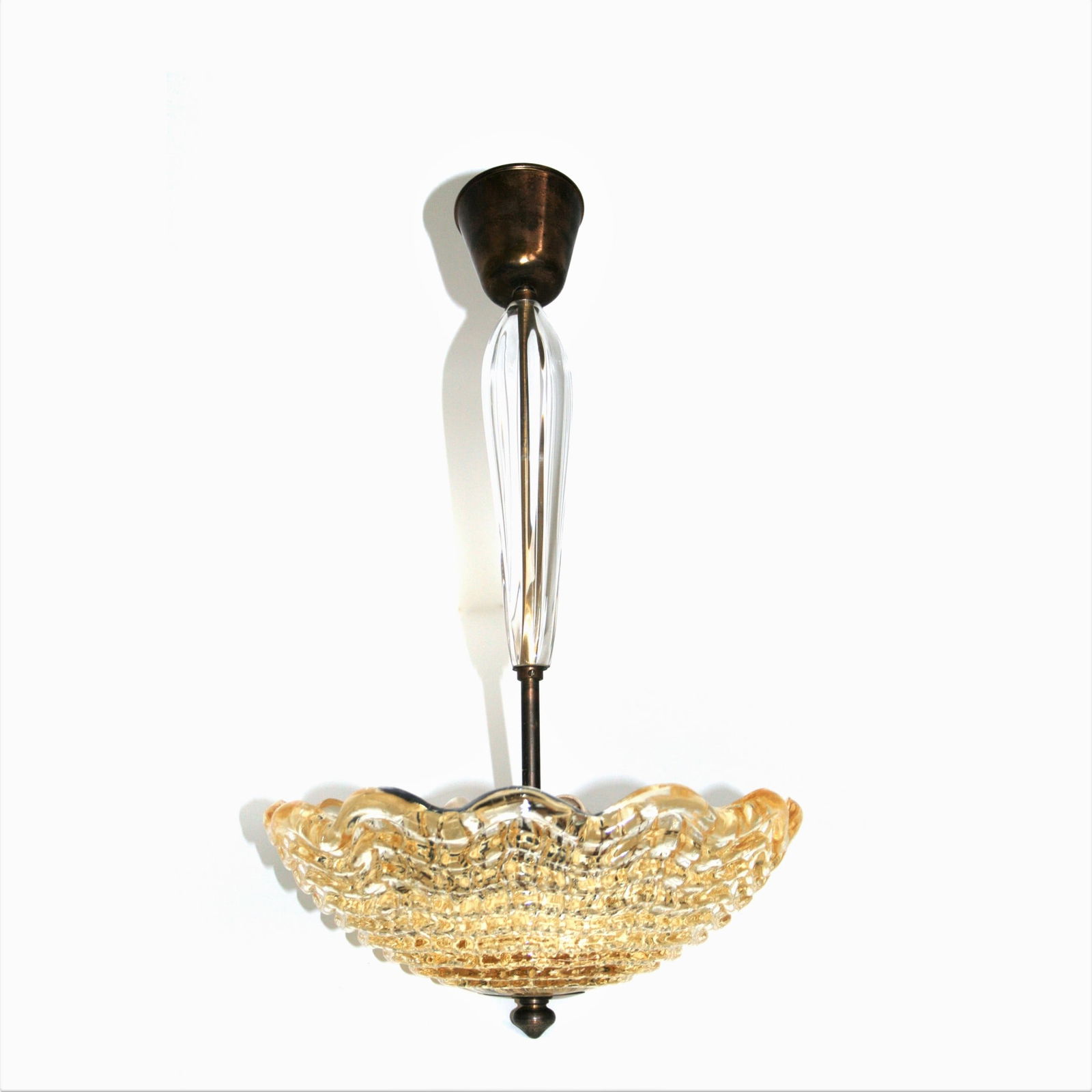 Meduza Pendant by Carl Fagerlund for Orrefords - 4