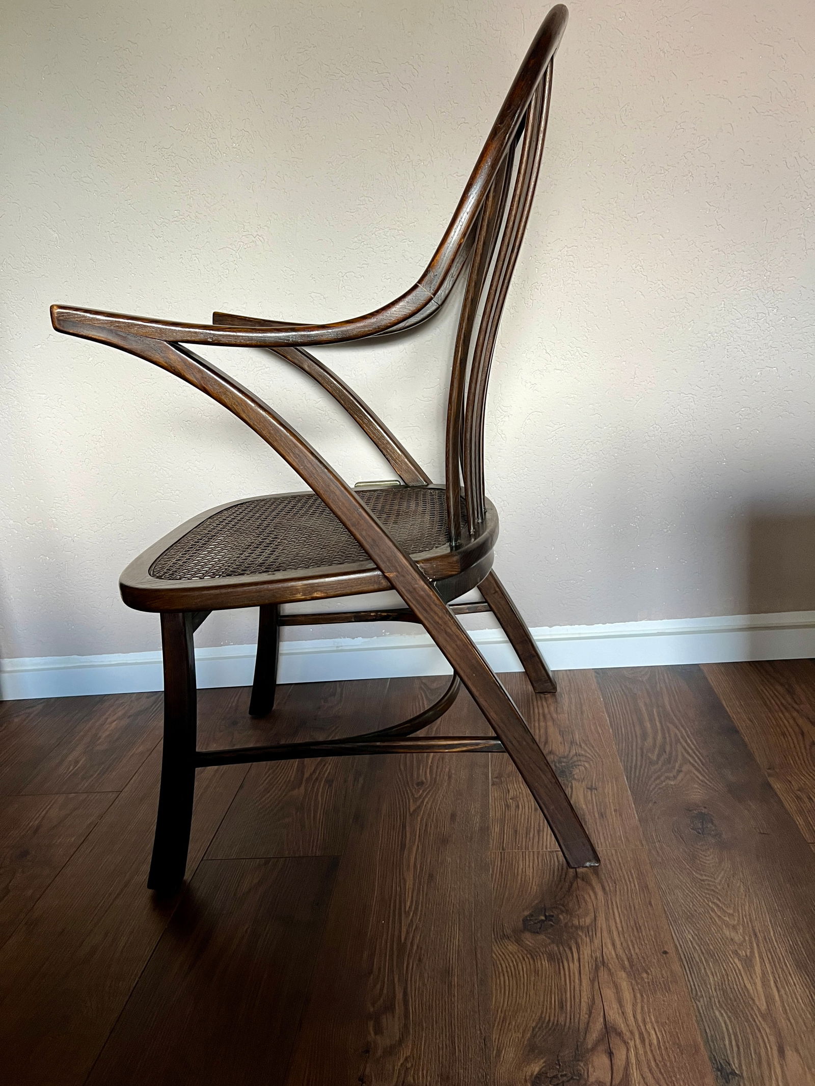 Chair from Kepler & Bruy Zuffenhausen, 1930s - 14